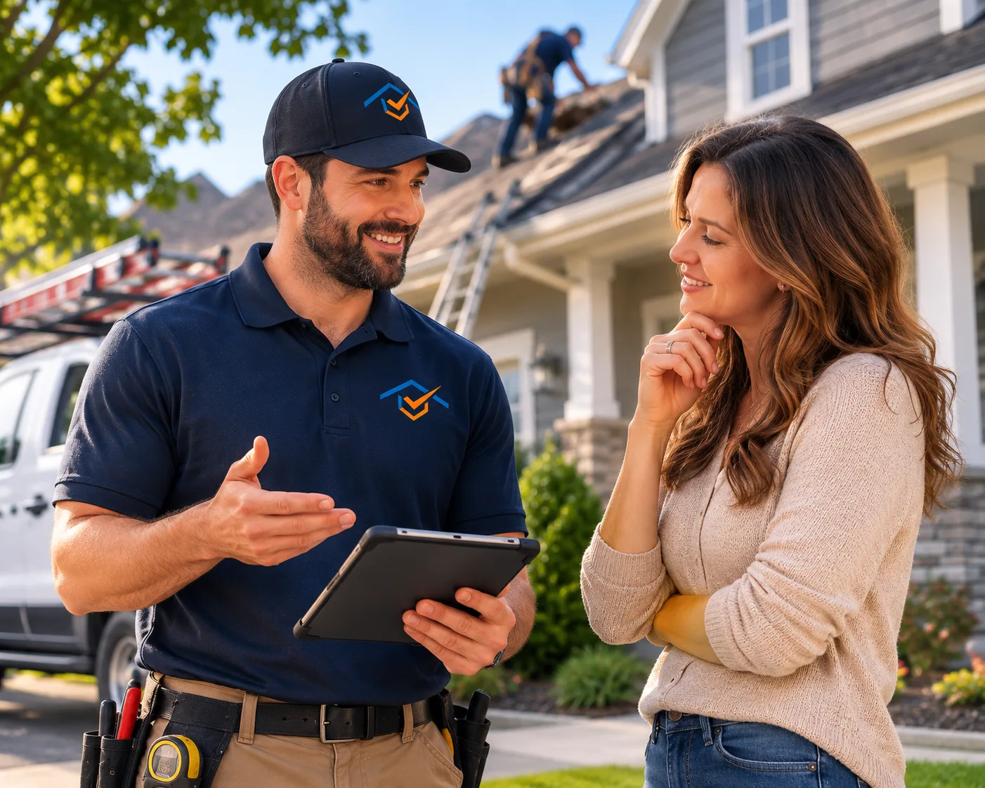 Roof Inspection FAQs in Brice, OH
